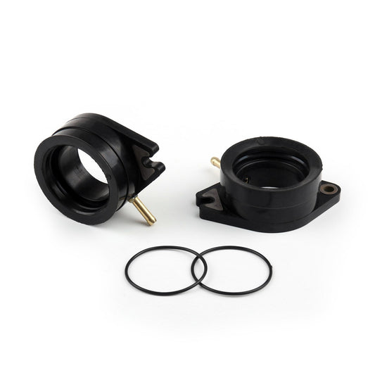 Nouvelles protections de collecteur d'admission de carburateur pour Yamaha XV750 Virago 1988-1998
