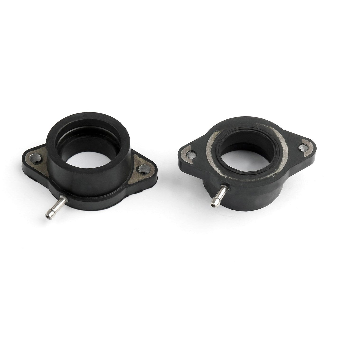 1978-1983 Yamaha XS650 2 piezas de protectores de colector de admisión de carburador 3G1-13586-00-00