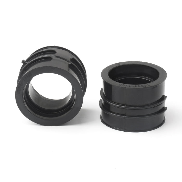 Junta de colector de admisión y carburador para Kawasaki GPZ900 R Ninja ZX900A (1984-1989), 4 piezas