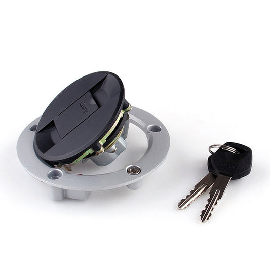 Llave de bloqueo de la tapa del tanque de combustible de Suzuki Hayabusa/GSXR1300 2008-2013