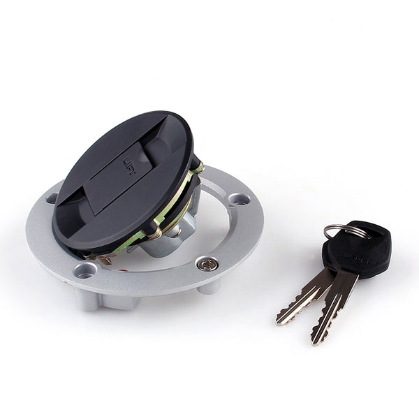 Llave de bloqueo de tapa de tanque de combustible de Suzuki GSXR750 2004-2010