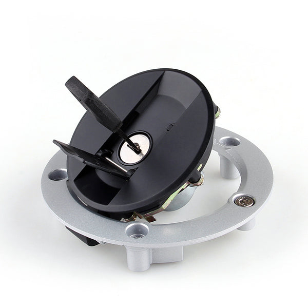 Llave de bloqueo de la tapa del tanque de combustible de Suzuki Hayabusa/GSXR1300 2008-2013