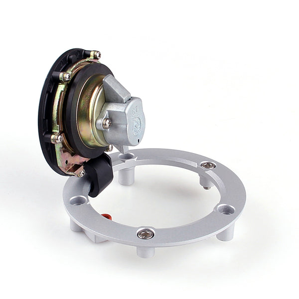 Llave de bloqueo de la tapa del tanque de combustible de Suzuki Hayabusa/GSXR1300 2008-2013