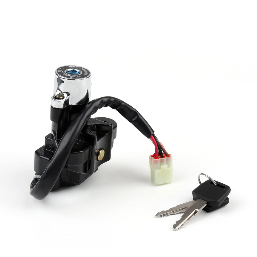 1998-2003 Suzuki GZ125 Ignition Switch Lock Keys