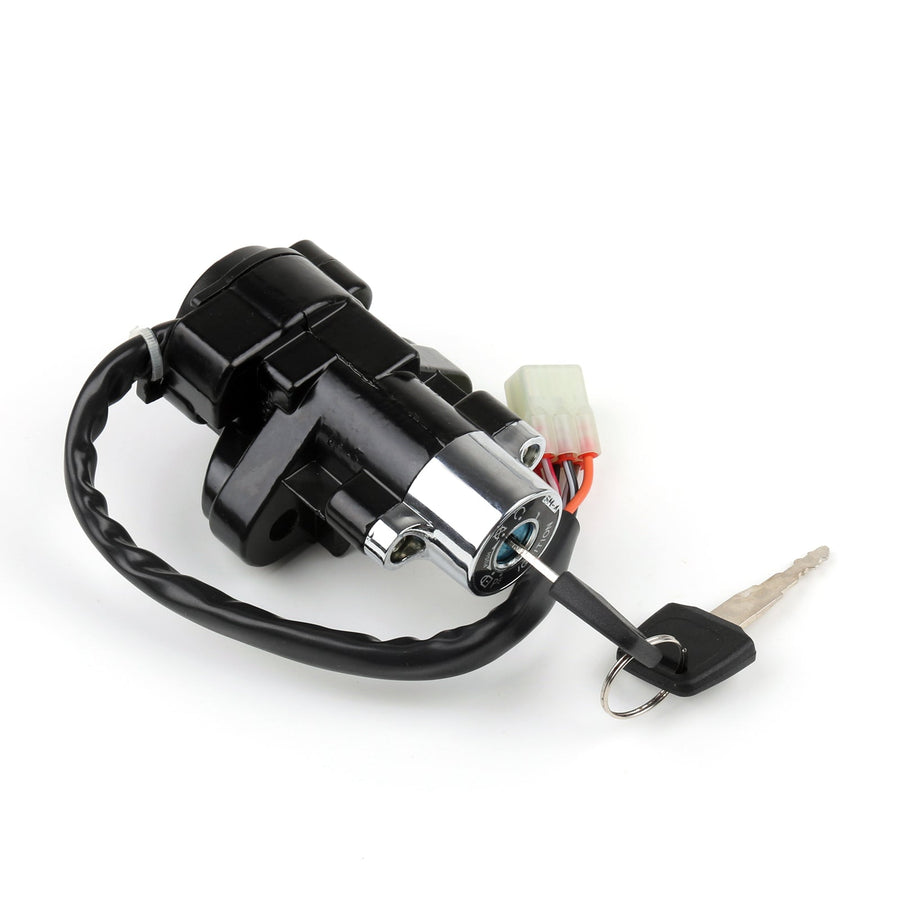 1998-2003 Suzuki GZ125 Ignition Switch Lock Keys