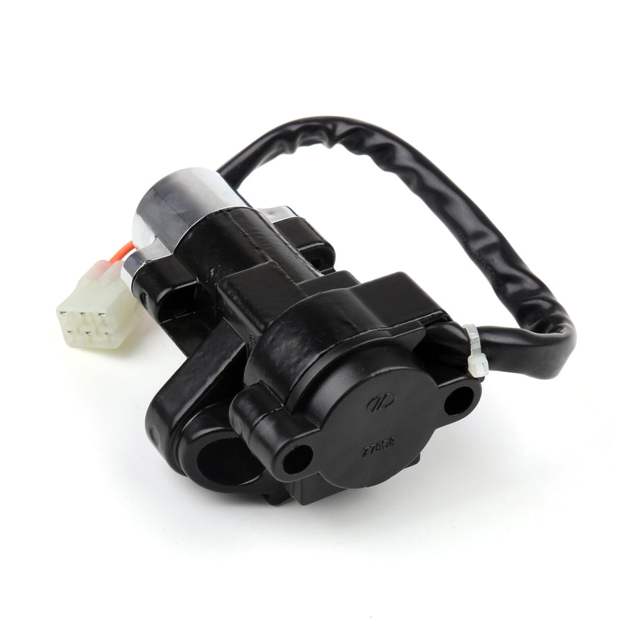 1998-2003 Suzuki GZ125 Ignition Switch Lock Keys