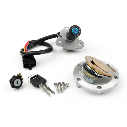 Ducati 916 996 998 748 1997-2002 750 Ignition Switch Lock Fuel Gas Cap Key Set