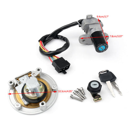 Ducati 916 996 998 748 1997-2002 750 Ignition Switch Lock Fuel Gas Cap Key Set