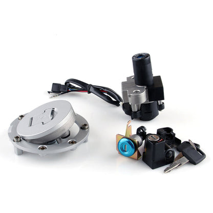 Honda CB400 1992-1998 CB1 VT250 MC20 Ignition Switch Lock & Fuel Gas Cap Key Set