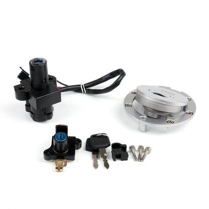 Honda CB1000F 1993-1997 Ignition Switch Lock & Fuel Gas Cap Key Set