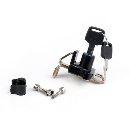 Honda CB1000F 1993-1997 Ignition Switch Lock & Fuel Gas Cap Key Set