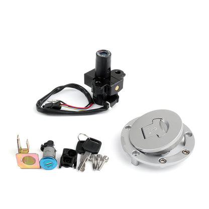 Honda CBR1100XX 1996-1998 Ignition Switch Lock & Fuel Gas Cap Key Set