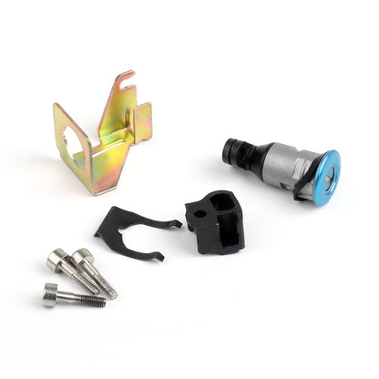 Honda CBR1100XX 1996-1998 Ignition Switch Lock & Fuel Gas Cap Key Set