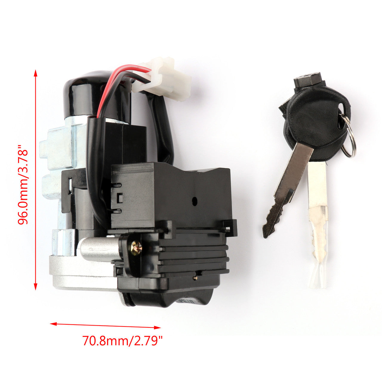 Honda PCX125 2012-2013 PCX150 2013 Ignition Switch Lock Set 35010-KWN-710