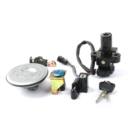 Honda XRV750 Africa Twin 1993-2000 Ignition Switch Lock Fuel Gas Cap Key Set