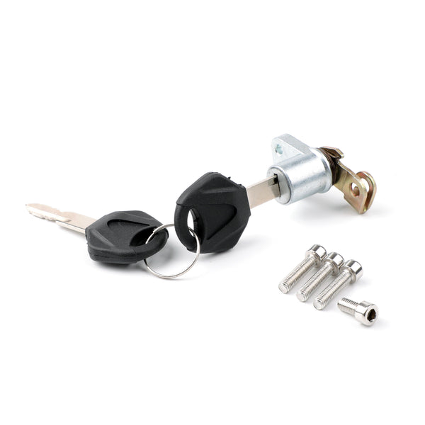 Kawasaki EX Ninja 250R 300 Ignition Switch Seat Gas Cap Cover Lock Key Set