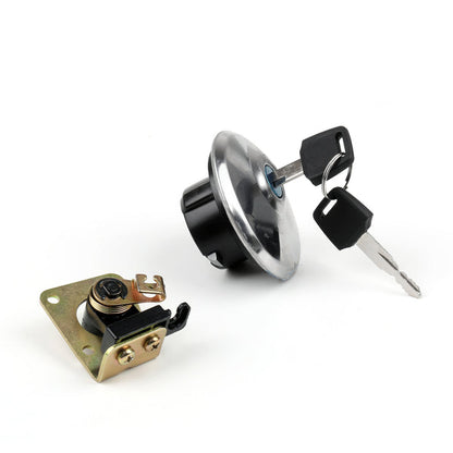 Suzuki GZ125 1998-2003 GZ250 1999-2011 Ignition Switch Lock & Fuel Gas Cap Key Set