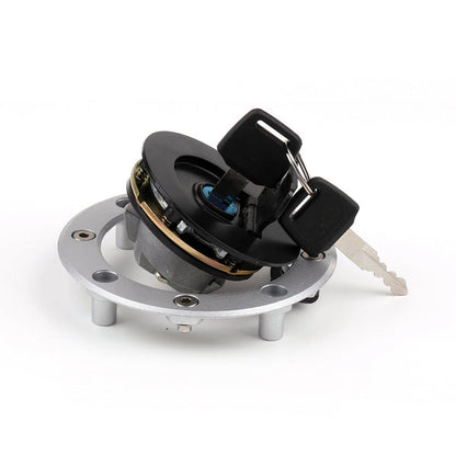 Suzuki GSF250 GSF400 Bandit Ignition Switch Lock & Fuel Gas Cap Key Set