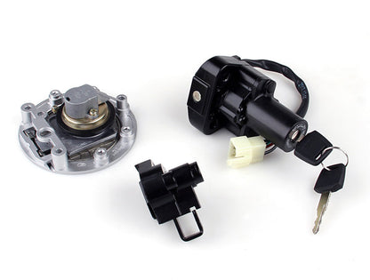 Yamaha XJR400 XJR1200 XJR1300 Ignition Switch Lock & Fuel Gas Cap Key Set