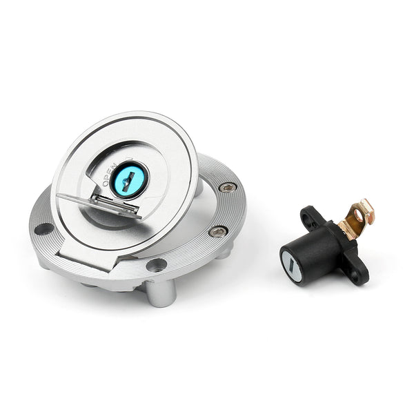 Yamaha XVS1300CU XVS1300 Ignition Switch Seat Gas Cap Cover Lock Key Set