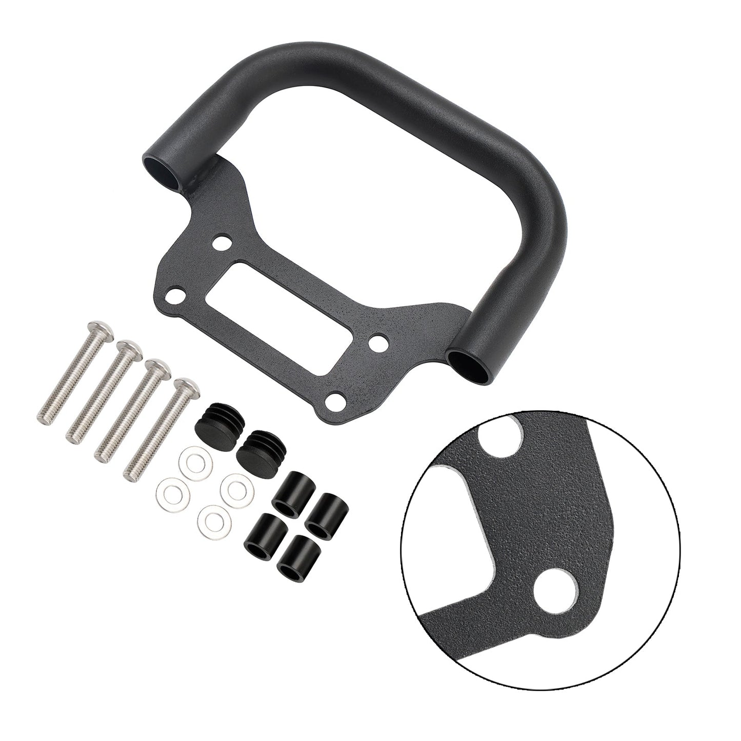 Gps Extension Bracket Phone Navi Bracket Fits For For Honda Cross Cub 110 Cc110 2023