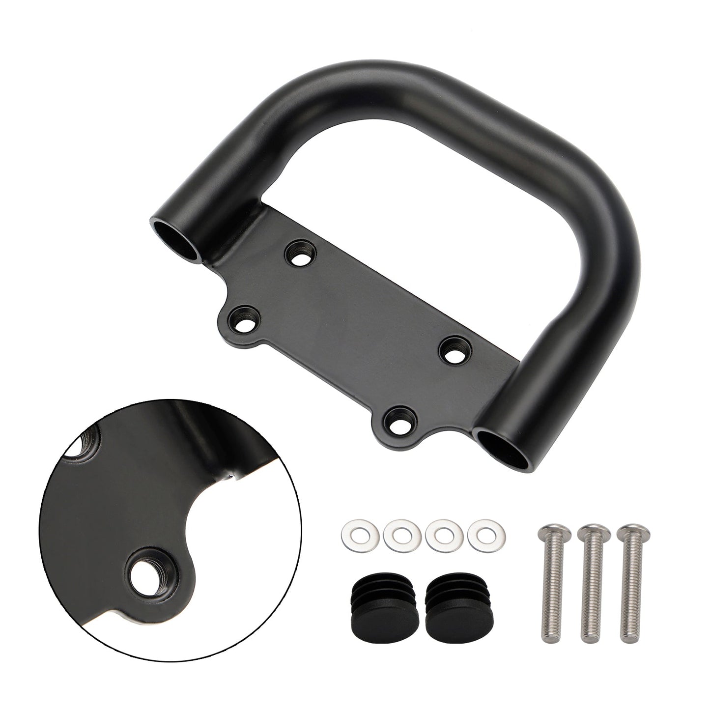 Gps Extension Bracket Phone Navi Bracket Fits For For Honda Ct125 Hunter Cub 20-23
