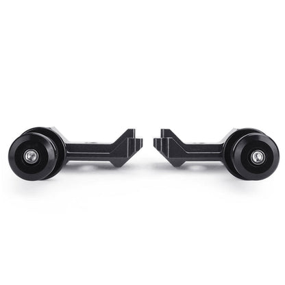 2014-2018 YAMAHA MT-07 FZ-07 CNC Chain Adjuster Block W/Swingarm Spools Slider