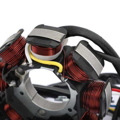 Alternator Magneto Stator for Yamaha TTR 50 TT-R 50 2006-2020 19 18 17 16 15