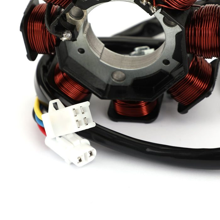 Alternator Magneto Stator for Yamaha TTR 50 TT-R 50 2006-2020 19 18 17 16 15