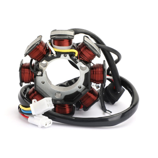 Magneto y estator del alternador para Yamaha TTR 50 TT-R 50 2006-2020 19 18 17 16 15