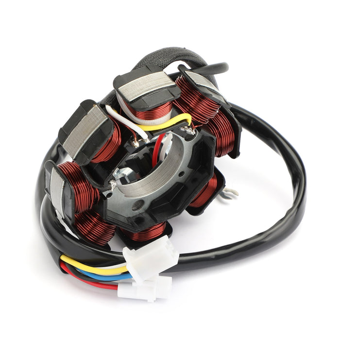 Alternator Magneto Stator for Yamaha TTR 50 TT-R 50 2006-2020 19 18 17 16 15