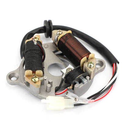 Stator Generator for Yamaha PW50 Zinger 1981-2020 Y-Zinger 01-2015 3PT-85560-00