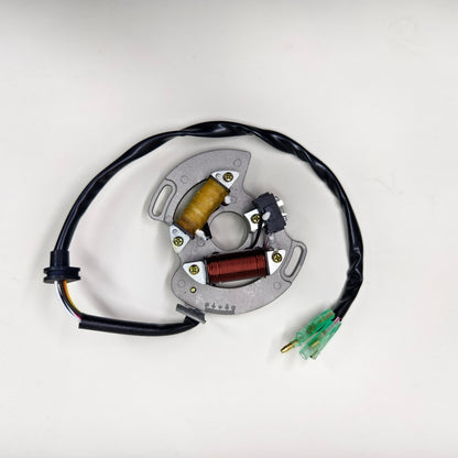 2003-2007 Yamaha Blaster 200 YFS200 Generator Stator 5VM-85560-00-00