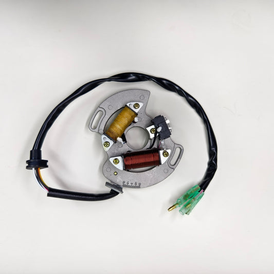 Estator del generador Yamaha Blaster 200 YFS200 2003-2007 5VM-85560-00-00