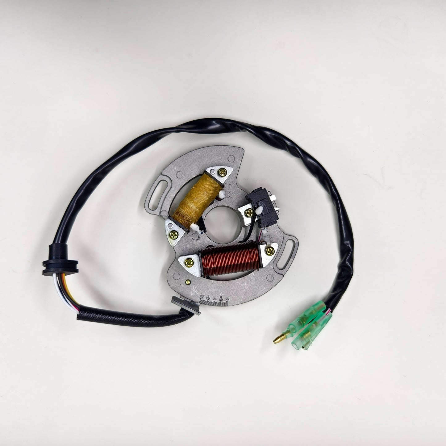 2006 Yamaha YFS200 Blaster Special Edition Generator Stator 5VM-85560-00-00