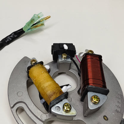 2006 Yamaha YFS200 Blaster Special Edition Generator Stator 5VM-85560-00-00