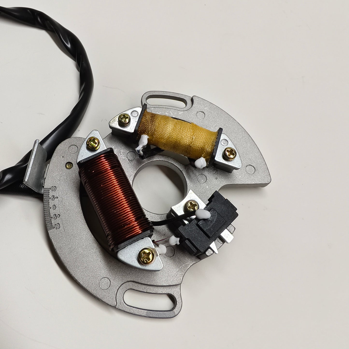 Bobina del rotor del generador del estator 5VM-85560-00-00 para Yamaha YFS200 Blaster 2003-2007/Blaster 200 SE 2006