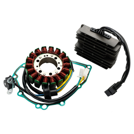 1999-2007 Suzuki Hayabusa GSX1300R Magneto Stator+Regulator Rectifier+Gasket 32101-24F00