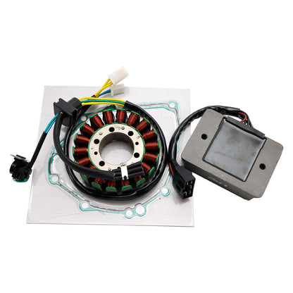 1999-2007 Suzuki Hayabusa GSX1300R Magneto Stator+Regulator Rectifier+Gasket 32101-24F00