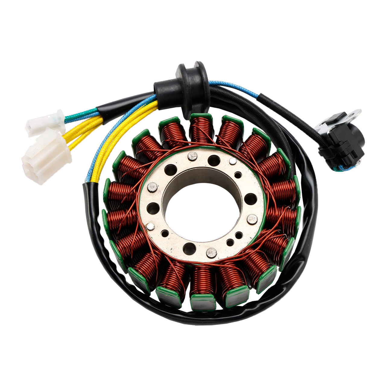 1999-2007 Suzuki Hayabusa GSX1300R Magneto Stator+Regulator Rectifier+Gasket 32101-24F00