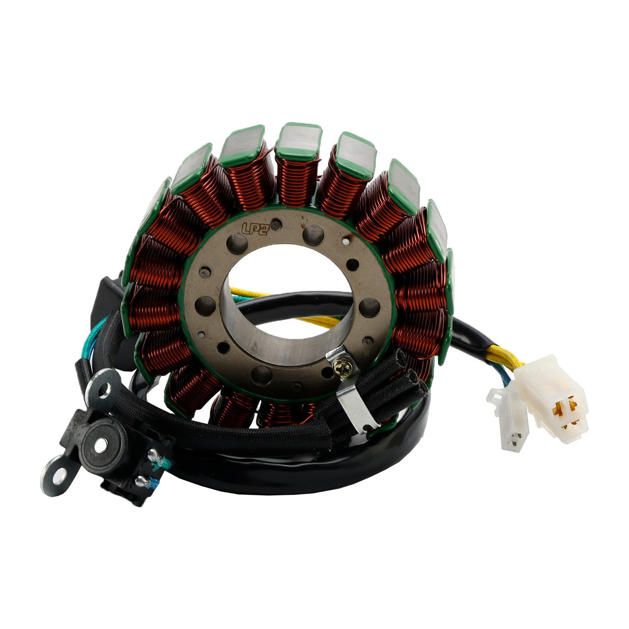 1999-2007 Suzuki Hayabusa GSX1300R Magneto Stator+Regulator Rectifier+Gasket 32101-24F00