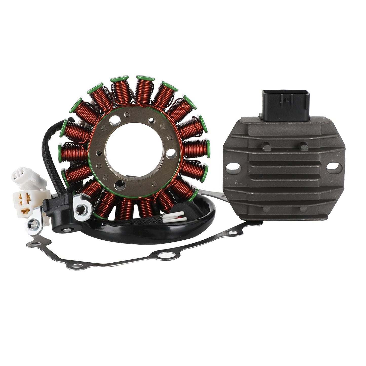 Kit de joints de régulateur de stator et de redresseur pour générateur Yamaha XG250 Tricker 250 2008-2017 5XT-81410-10 5XT-81410-00 5GT-81960-00