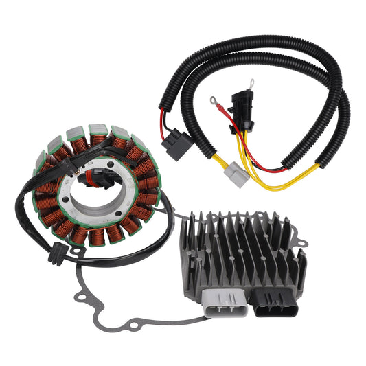 Regulador del estator del alternador con junta para Polaris Ranger 900 1000 XP Crew (2017-2024)