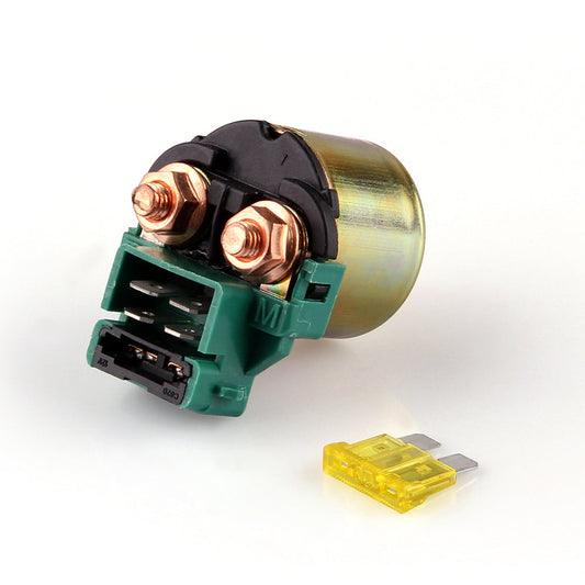 1984-1985 Honda VF500F Intercepter 35850-MK3-671 Starter Relay Solenoid