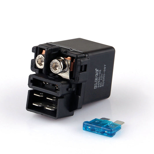 Starter Relay Solenoid For Honda 35850-MR5-007 35850-MT4-000 VT1100 1998-2003 Assosary