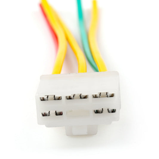 Connecteur femelle de régulateur redresseur pour Yamaha YZF YP XJ Aprilia Piaggio
