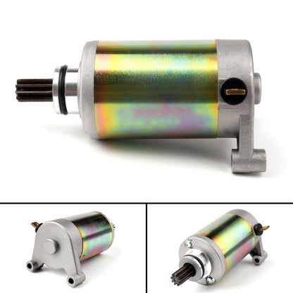 Motor Starter For Hyosung XRX125 1999-2006 Suzuki DR200SE 1995-2013 DR125E 94-02 Assosary