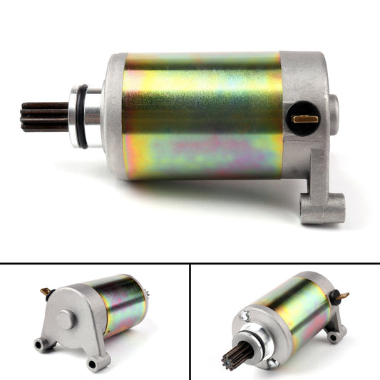Motor Starter For Hyosung XRX125 1999-2006 Suzuki DR200SE 1995-2013 DR125E 94-02 Assosary
