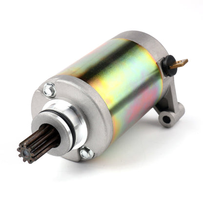 Motor Starter For Hyosung XRX125 1999-2006 Suzuki DR200SE 1995-2013 DR125E 94-02 Assosary