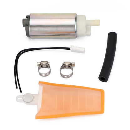Kawasaki JET SKI STX-15F JT1500-A 04-16 JET SKI STX JT1500-A JT1500 A1 2004 Fuel Pump Kit w/ Filter Assosary
